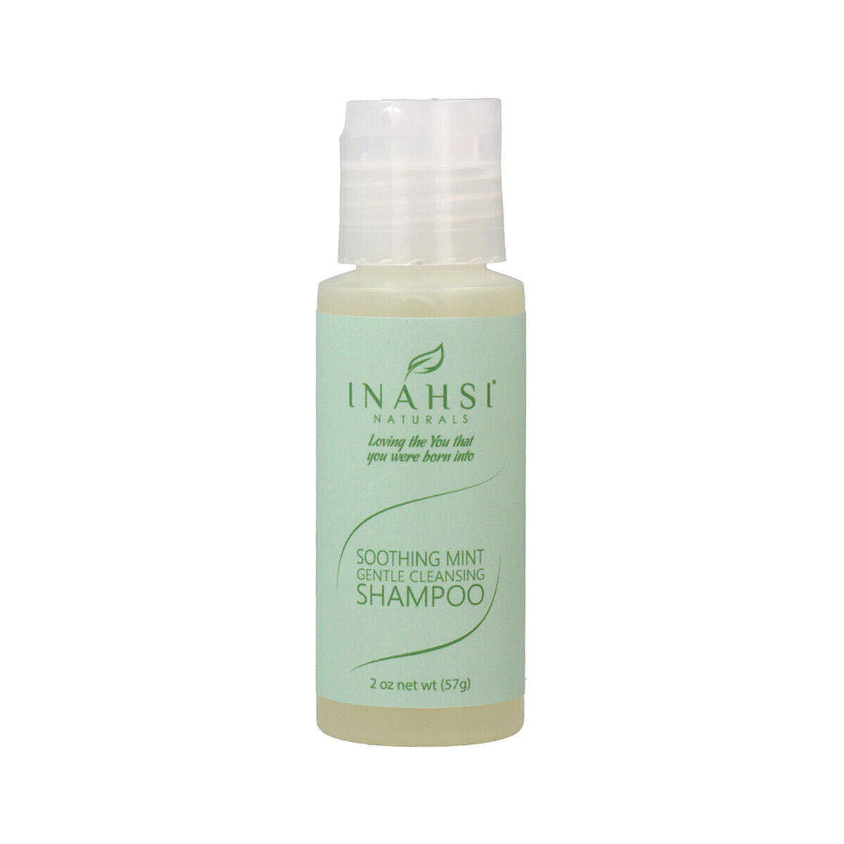 Шампунь Inahsi Soothing Mint Gentle Cleansing (57 g)