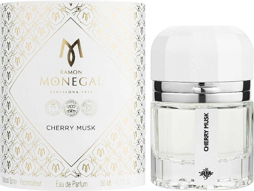 Ramon Monegal Cherry Musk - Eau de Parfum