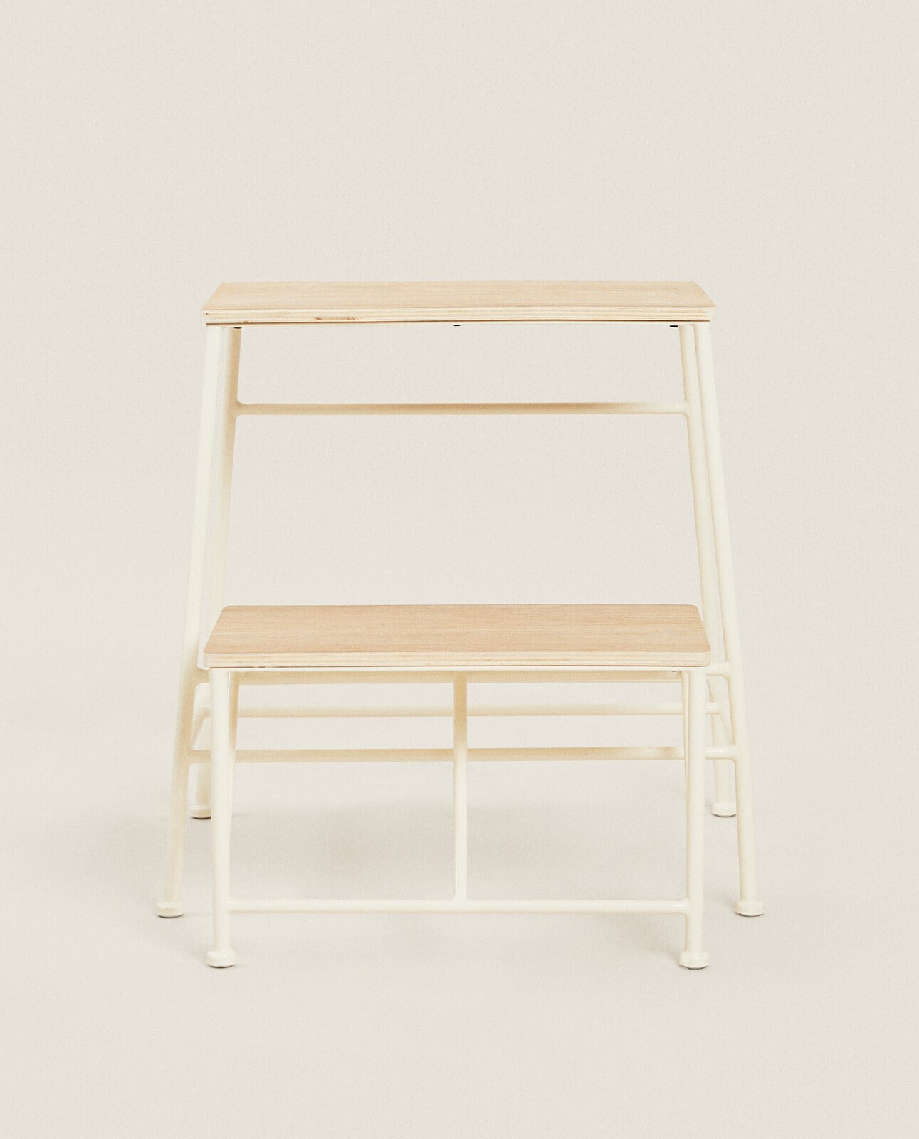 Wood stool | ladder