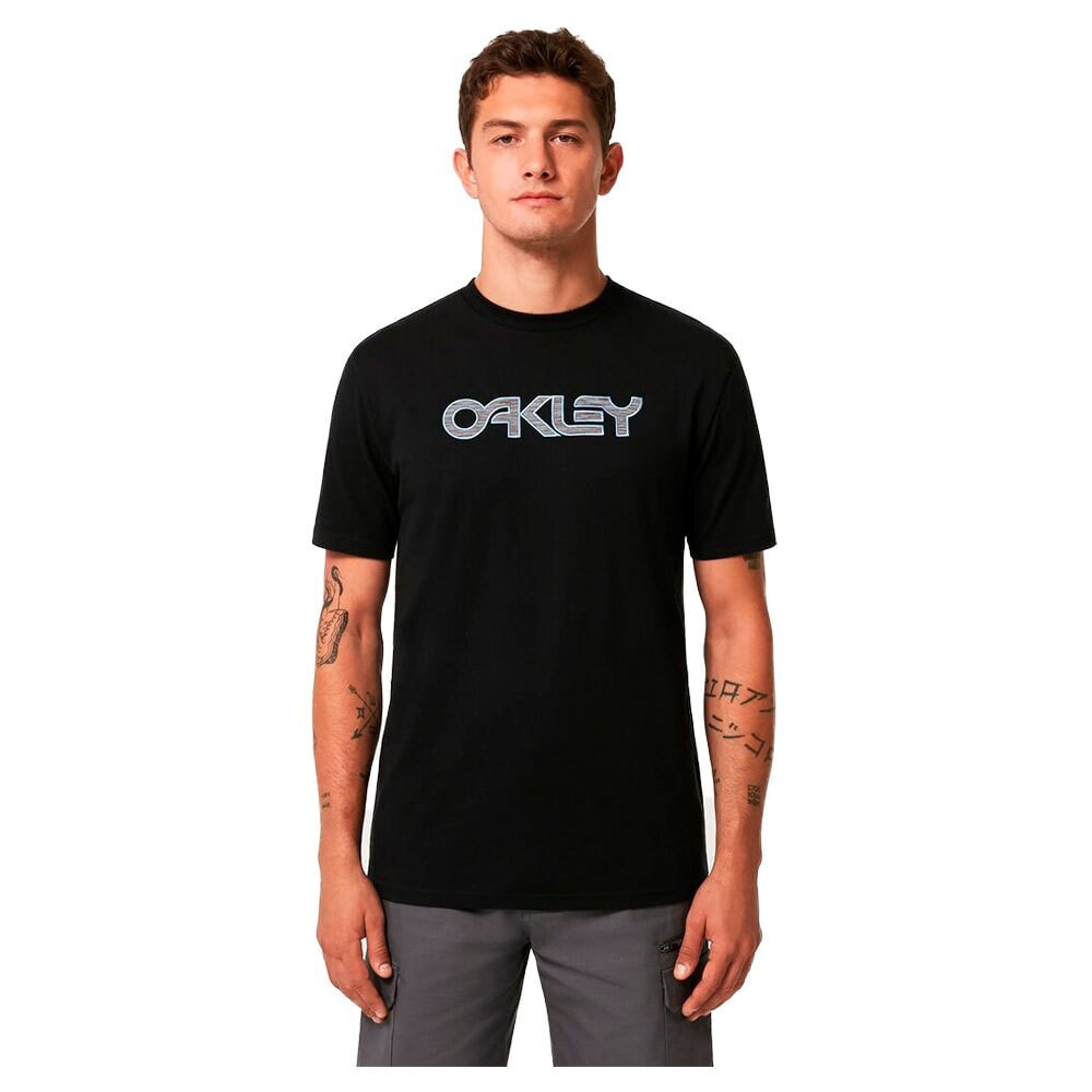 OAKLEY APPAREL Embroidery Mark II Short Sleeve T-Shirt