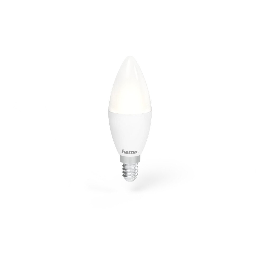 Hama 00176602 energy-saving lamp Дневное освещение, Изменяемый, Теплый белый 5,5 W E14