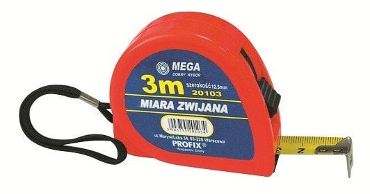 Mega tape measure 2m / 13mm - 20102