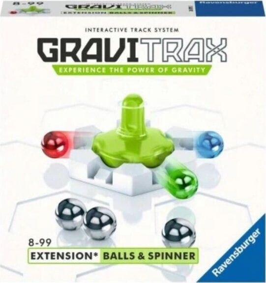 Ravensburger Gravitrax Zestaw Dodatek Spinner