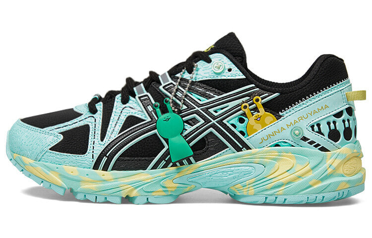 Asics Gel-Kahana TR 复古 低帮 运动休闲鞋 男女同款 蓝色 / Кроссовки Asics Gel-Kahana TR 1203A263-001