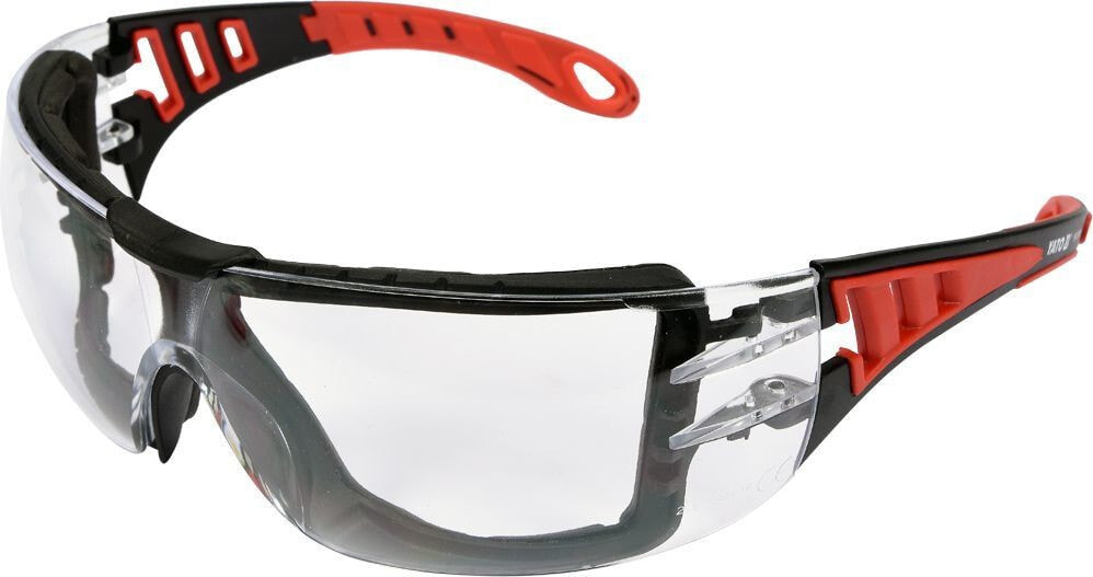 Yato Clear safety glasses (YT-73700)