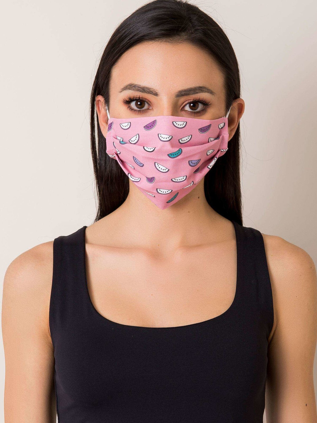 Защитная маска-KW-MO-JK172-розовая