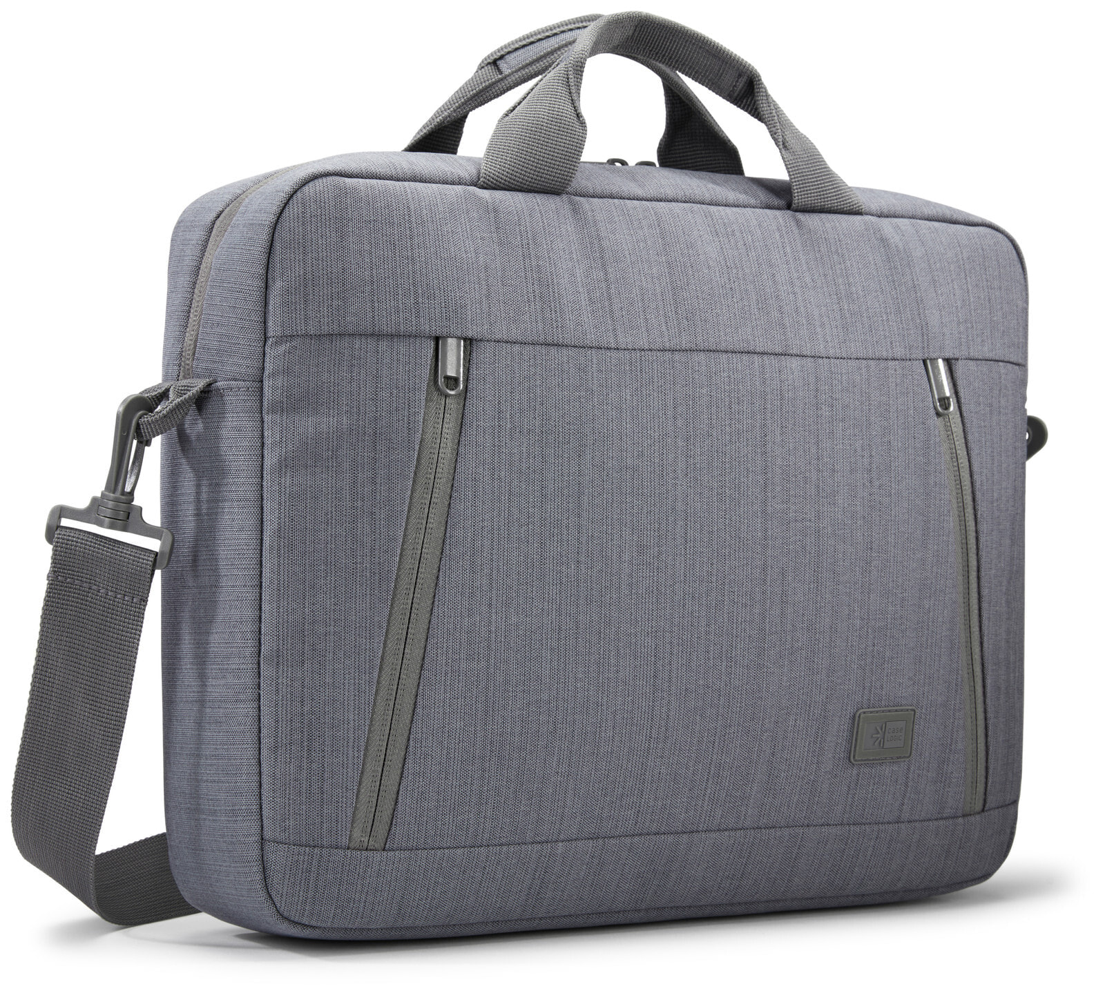 Case Logic Huxton HUXA-214 Graphite сумка для ноутбука 35,6 cm (14