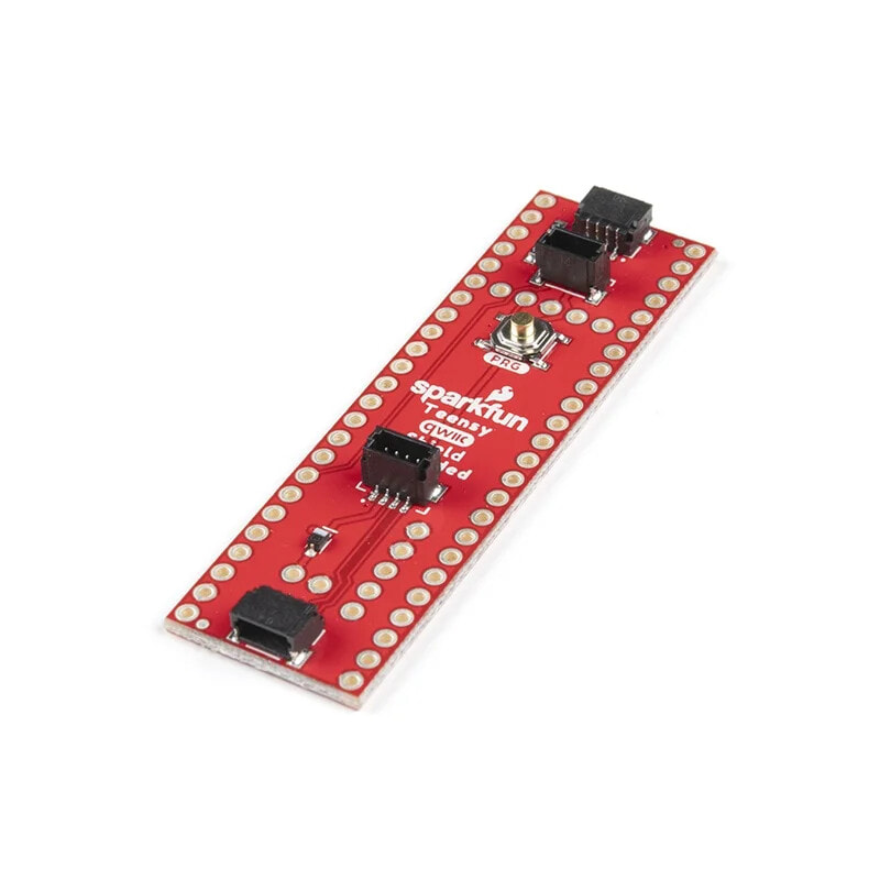 SparkFun Qwiic Shield for Teensy - Extended - DEV-17119