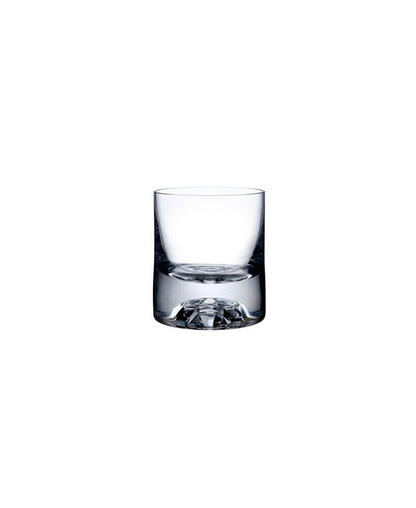 Nude Glass shade Whisky Glasses, Set of 2