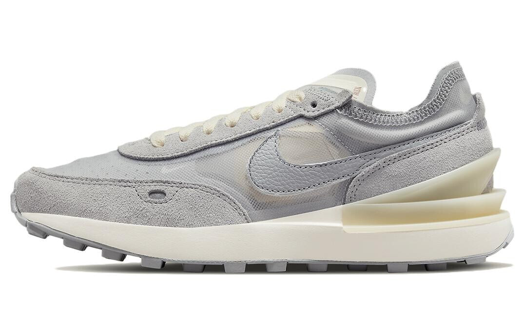 Nike Waffle One Grey Fog Women's