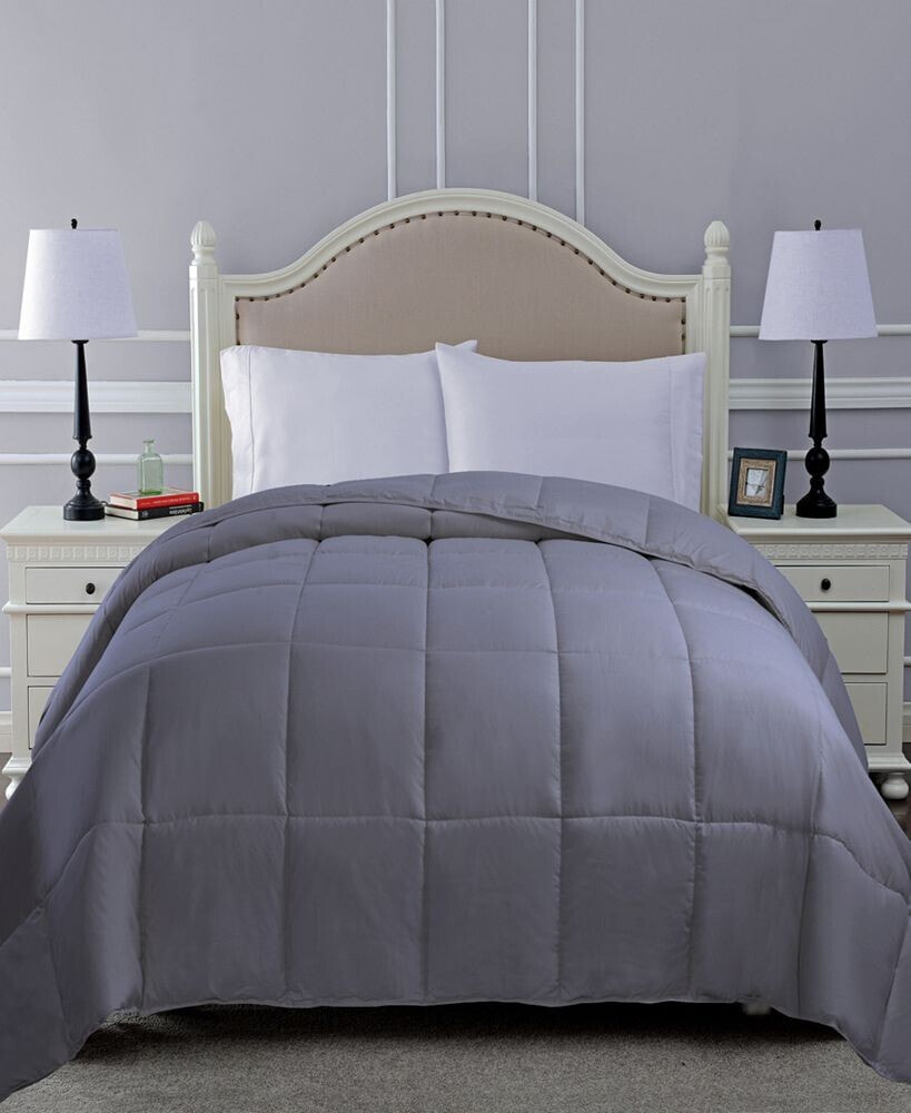 Superior all Season Classic Comforter, Full/Queen