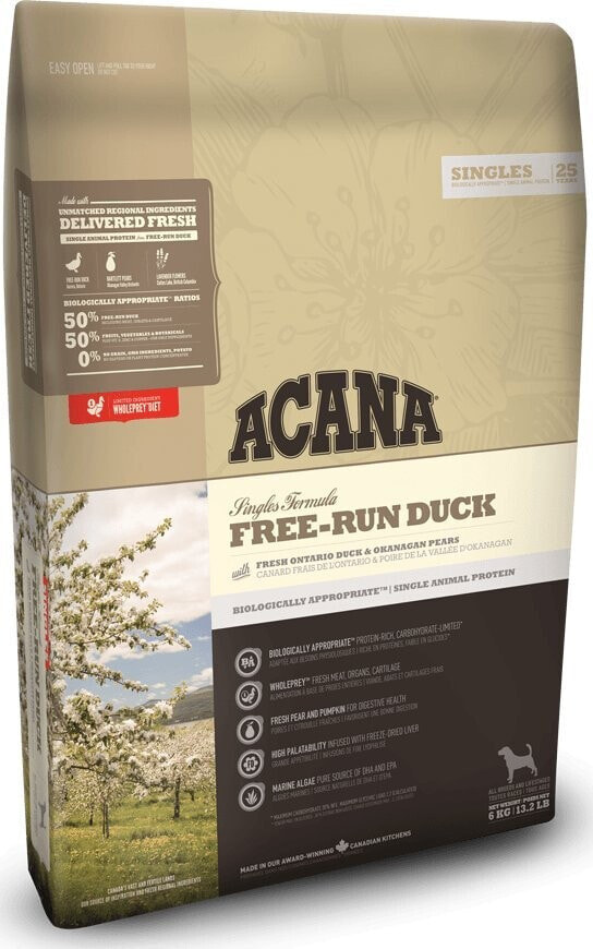 Acana ACANA Free-Run Duck 2kg