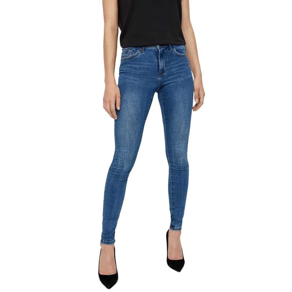 VERO MODA Tanya Normal Waist Skinny Jeans