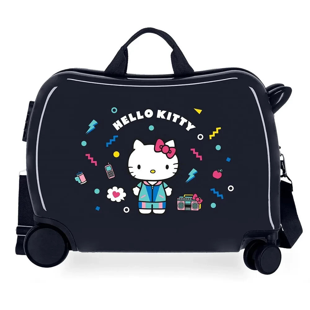 HELLO KITTY Castle 34L trolley