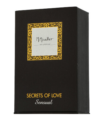 M.Micallef Secrets of Love Sensual Eau de Parfum Spray (75 ml)