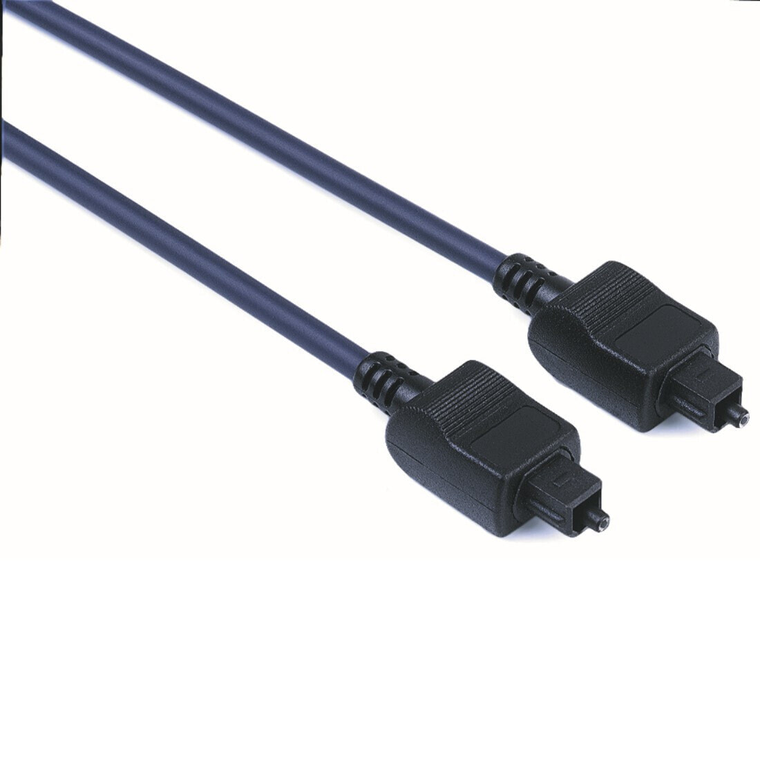 Hama 00205131 аудио кабель 1,5 m TOSLINK Черный