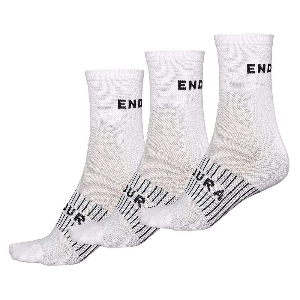 Endura Coolmax® Race Socks 3 Pairs