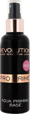 Makeup Revolution Aqua Priming Base Увлажняющая база под макияж 100 мл