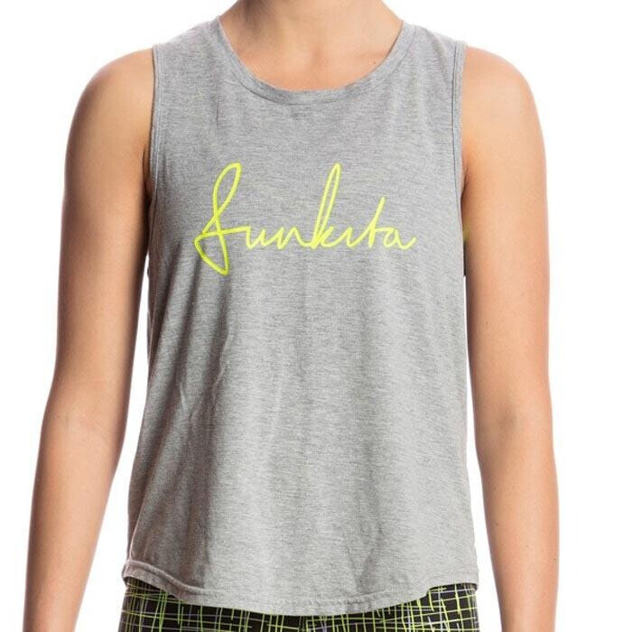 FUNKITA Hank The Sleeveless T-Shirt