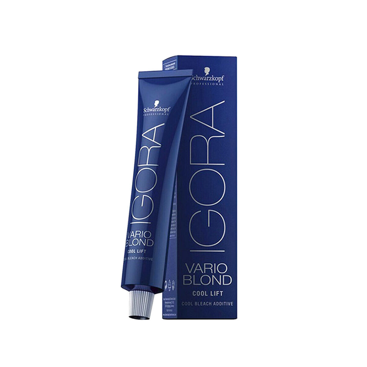 Постоянная краска Igora Vario Blond Cool Lift Schwarzkopf Igora Vario (60 ml)