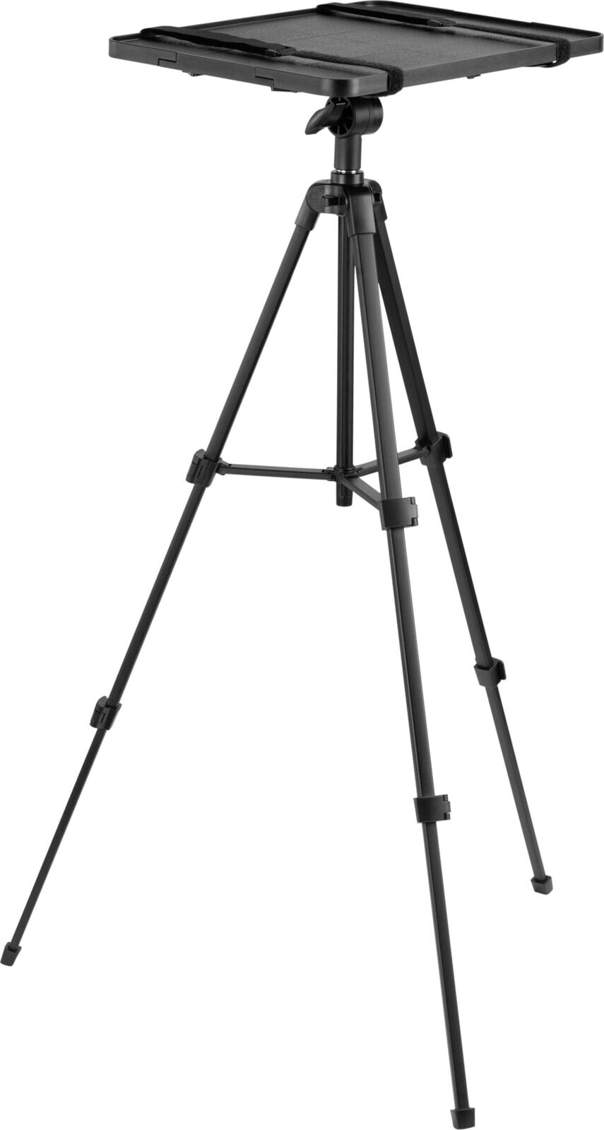 SpeaKa Professional SP-PT-200 - Floor - Black - Manual - 580 mm - 910 mm - 530 mm