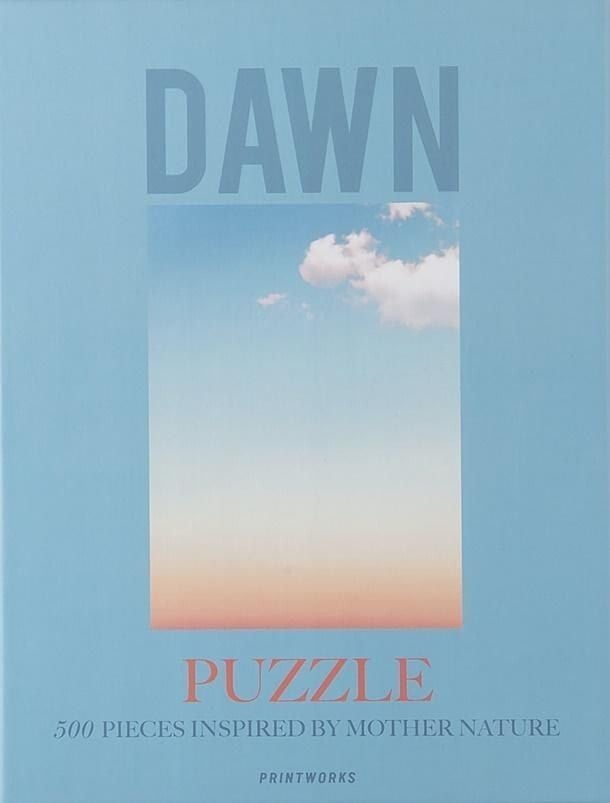 Printworks Puzzle 500 Daytime Dawn