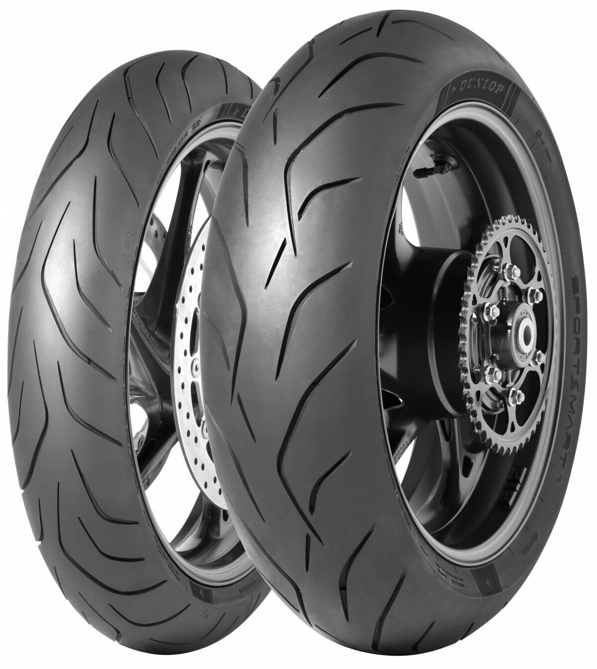 Мотошины летние Dunlop Sportsmart MK3 190/50 R17 (73W) (Z)W