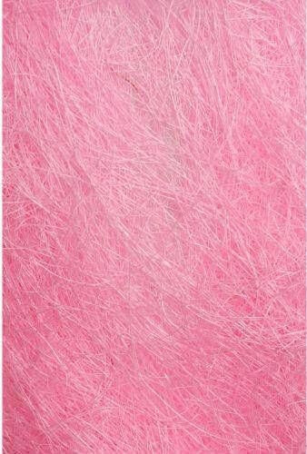 Polsirhurt Sisal in sheets glitter pink 20x30 "5