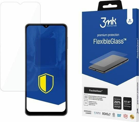 3MK Szkło hybrydowe 3MK FlexibleGlass Samsung Galaxy A22 5G