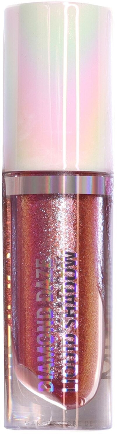 Flüssiger Lidschatten - Moira Diamond Daze Liquid Shadow