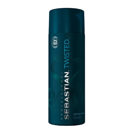 Sebastian Twisted Styling Cream Смягчающий, разделяющий и фиксирующий крем для вьющихся и волнистых волос 145 мл