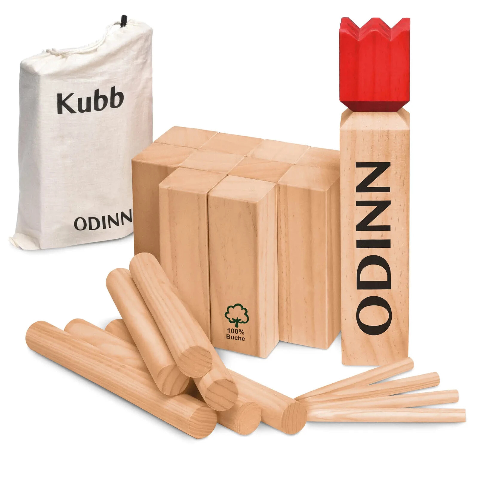 Odinn Kubb Schwedenschach