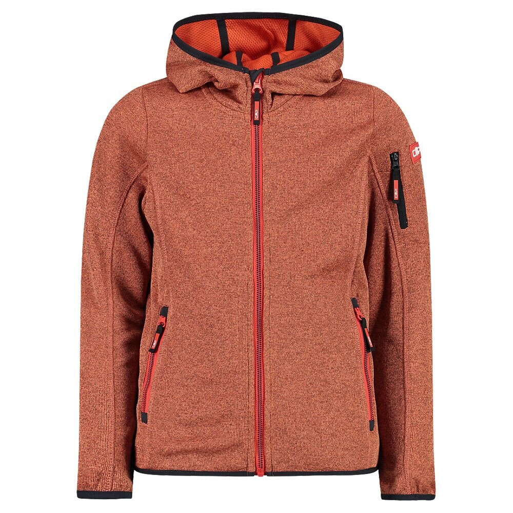 CMP 30H5905 hoodie fleece