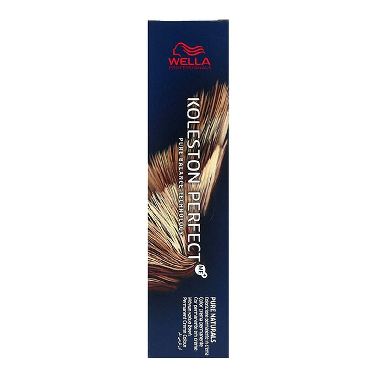 Permanent Dye Koleston Me+ Wella Koleston Me+ Nº 8/00 (60 ml)