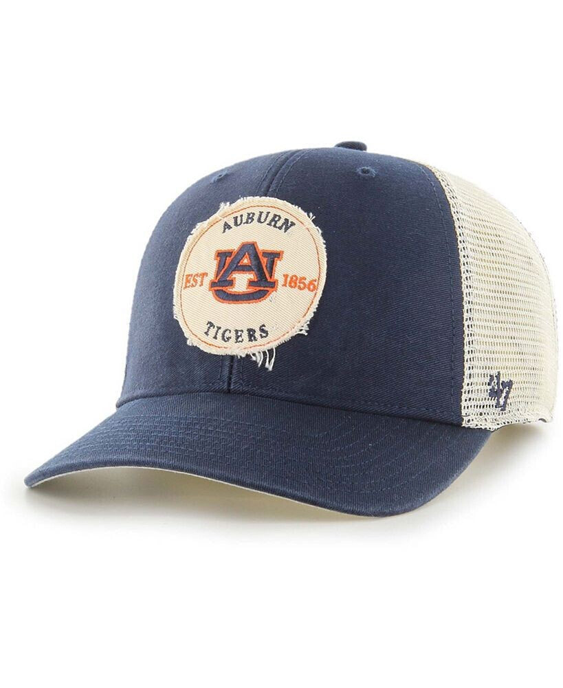 '47 Brand men's Navy Auburn Tigers Howell MVP Trucker Snapback Hat