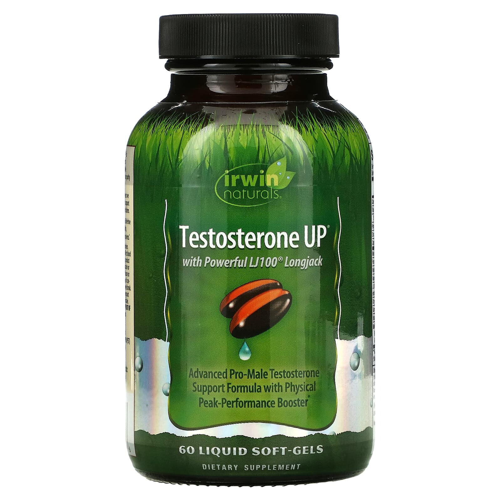Testosterone UP, 120 Liquid Soft-Gels