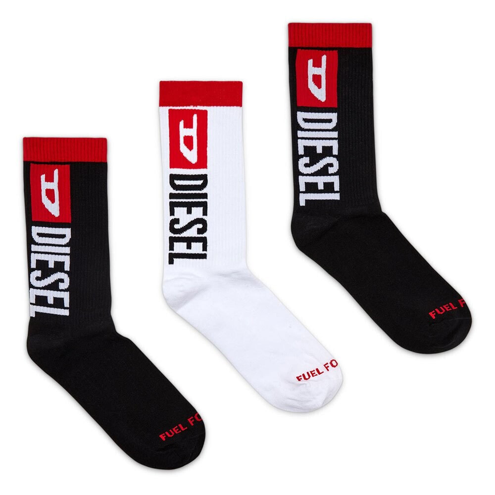 DIESEL Skm Ray Socks 3 Pairs