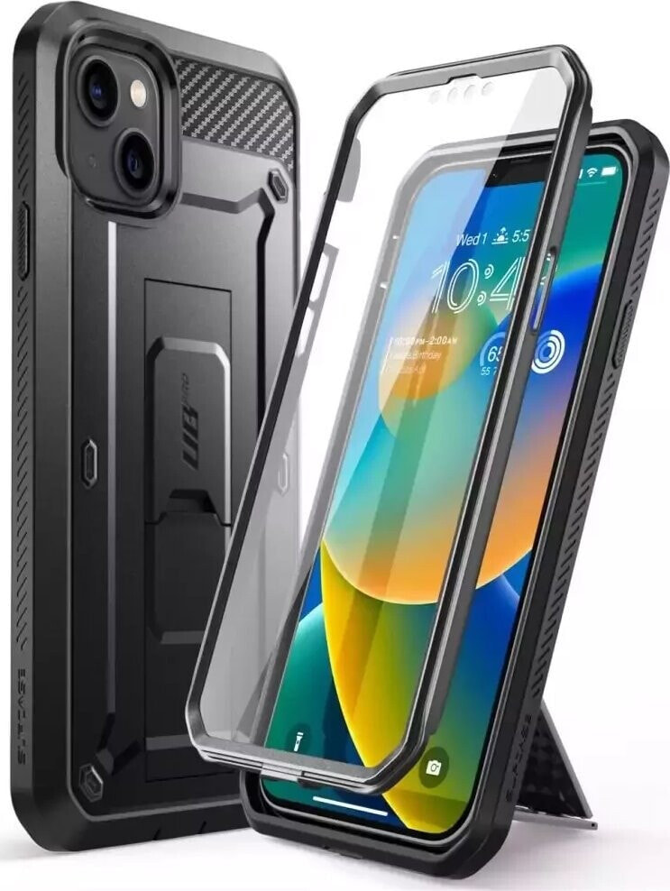 Supcase Etui Supcase Unicorn Beetle Pro do Apple iPhone 14 Plus Black