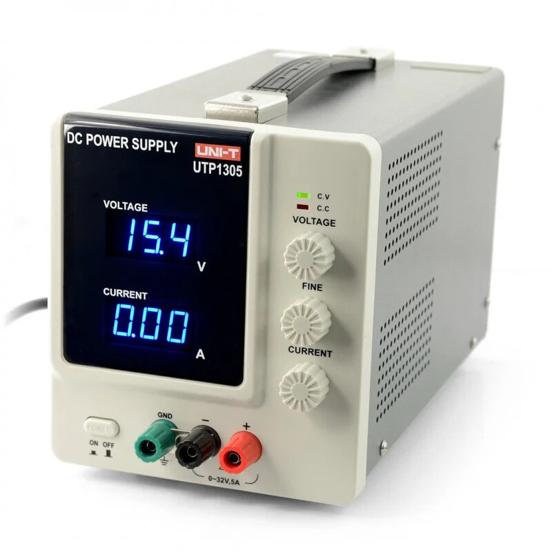 Laboratory power supply UNI-T UTP1305 0-32V 5A