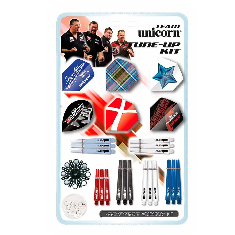 UNICORN Team Darts Tune Up Kit