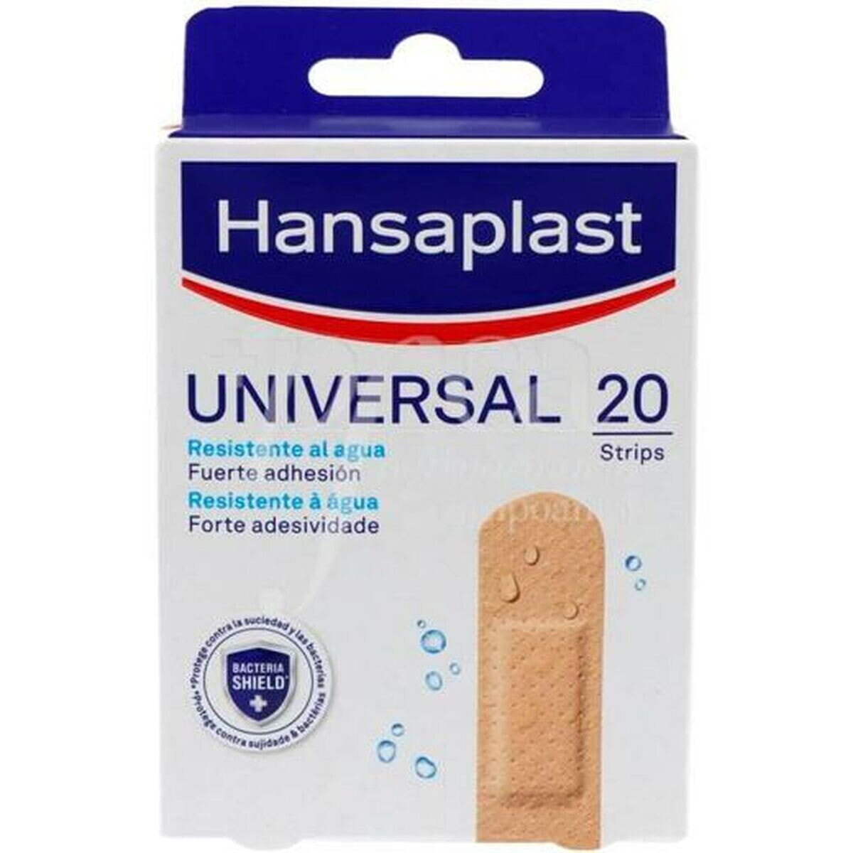 Sterilized Dressings Hansaplast Hp Universal
