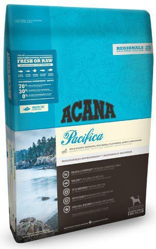 Acana Pacifica Dog - 2 kg