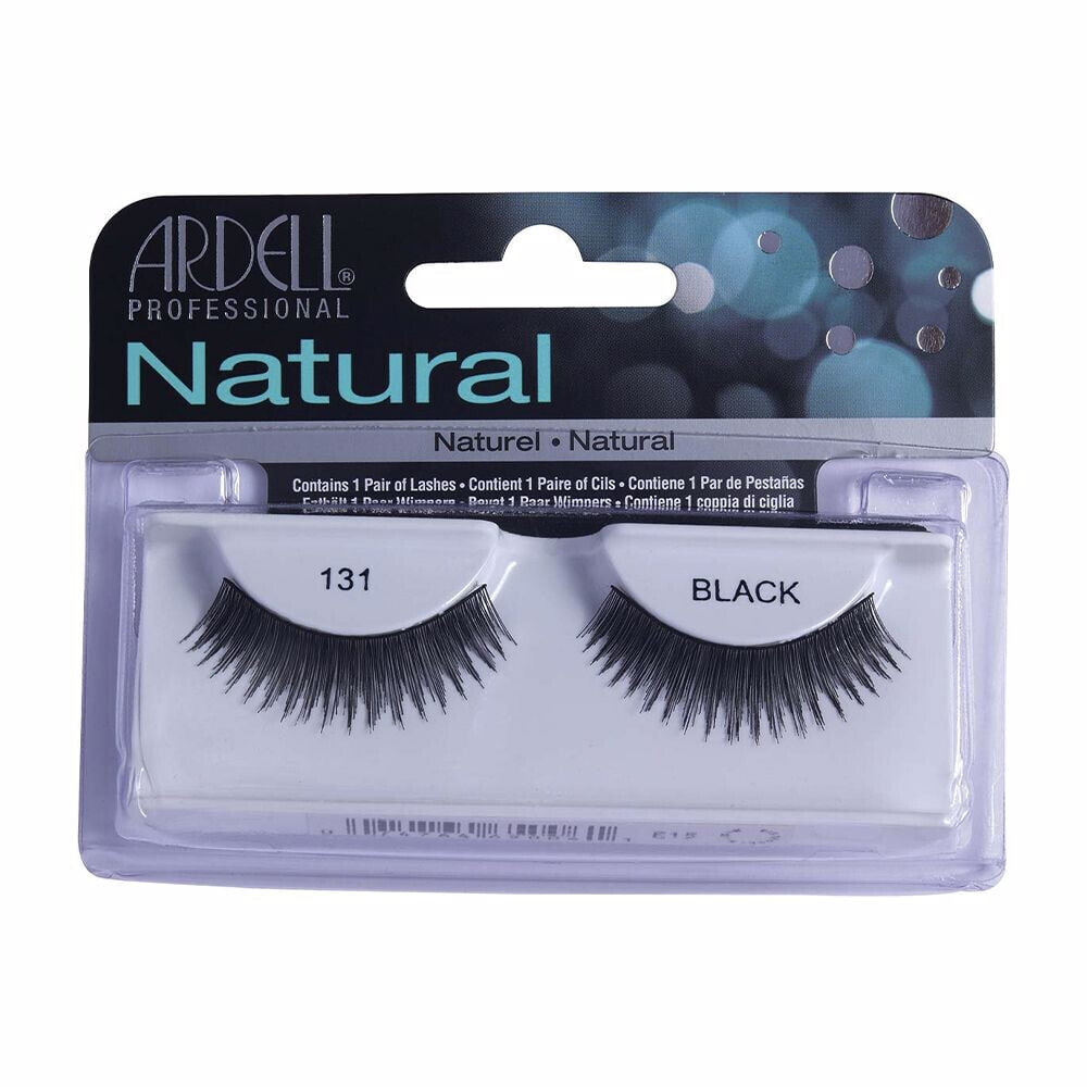 Ardell Natural  131 Black Накладные ресницы