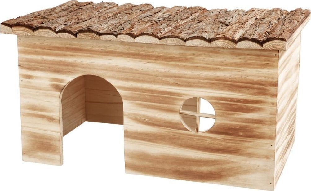 Игрушка и декор для грызунов Trixie TRIXIE Domek dla gryzoni Natural Living Grete, 45x24x28 cm, 61975