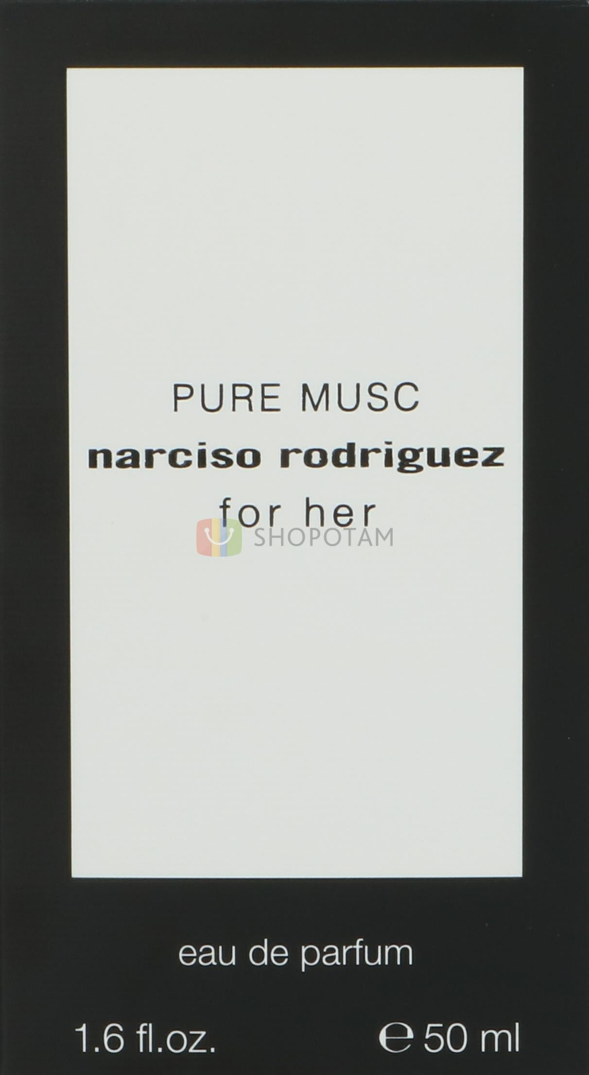 Narciso Rodriguez For Her Pure Musc Парфюмерная вода 50 мл