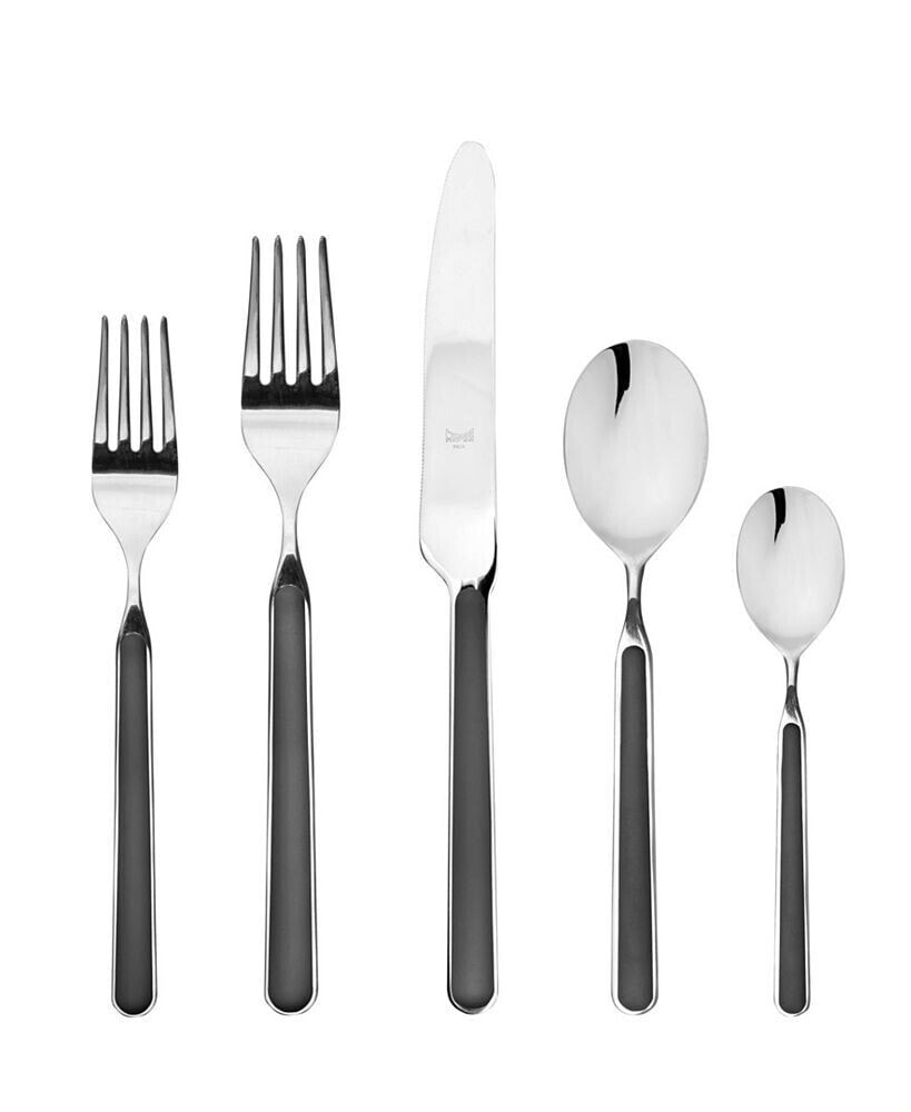 Mepra fantasia Flatware Set, 5 Pieces