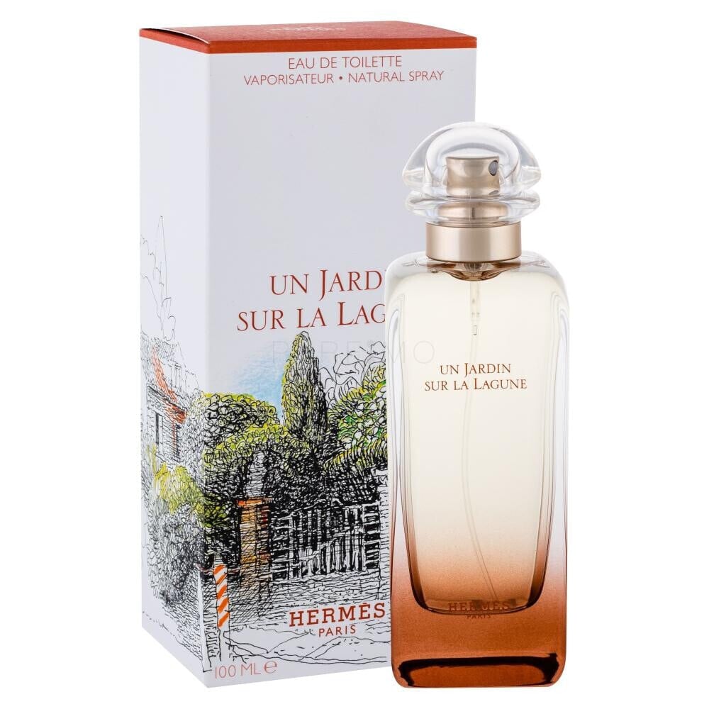 Hermes Un Jardin Sur La Lagune 100 ml eau de toilette unisex