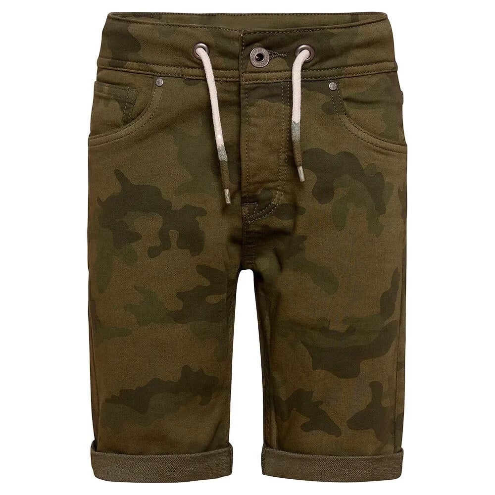 PEPE JEANS Joe Camo Shorts