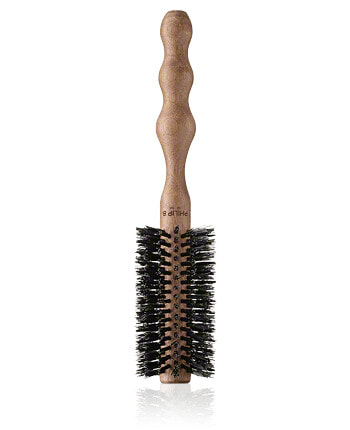 Philip B Hairbrush Collection Round Brush Medium