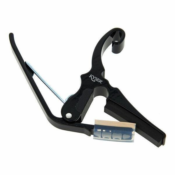 Kyser Quick Change Drop D Capo